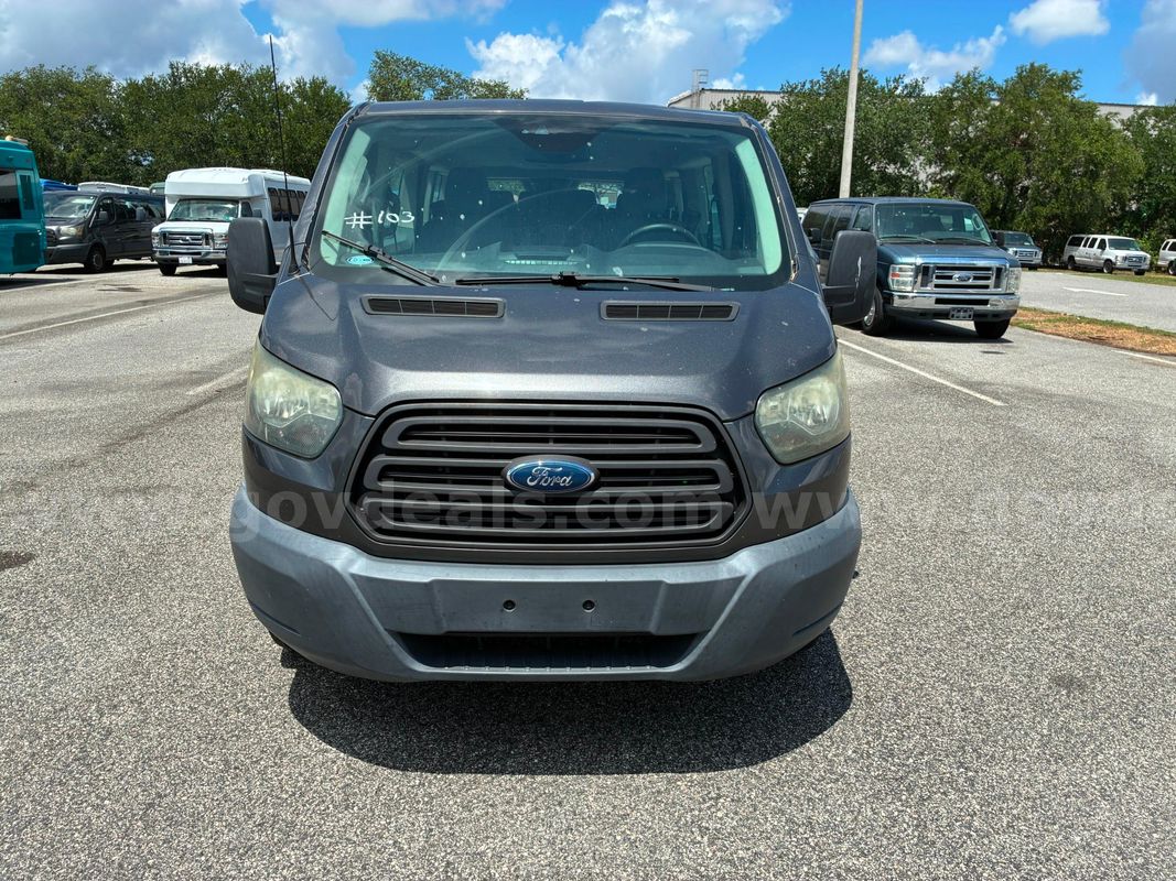 2017 Ford Transit T-350