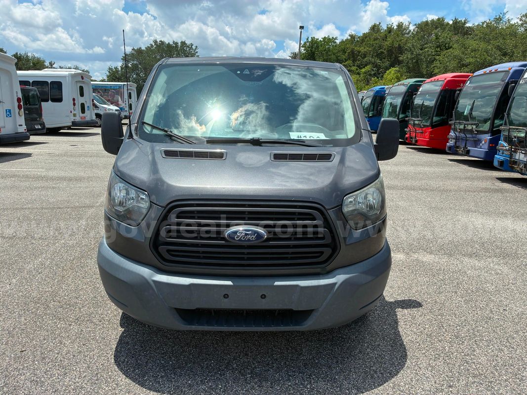 2017 Ford Transit T-150