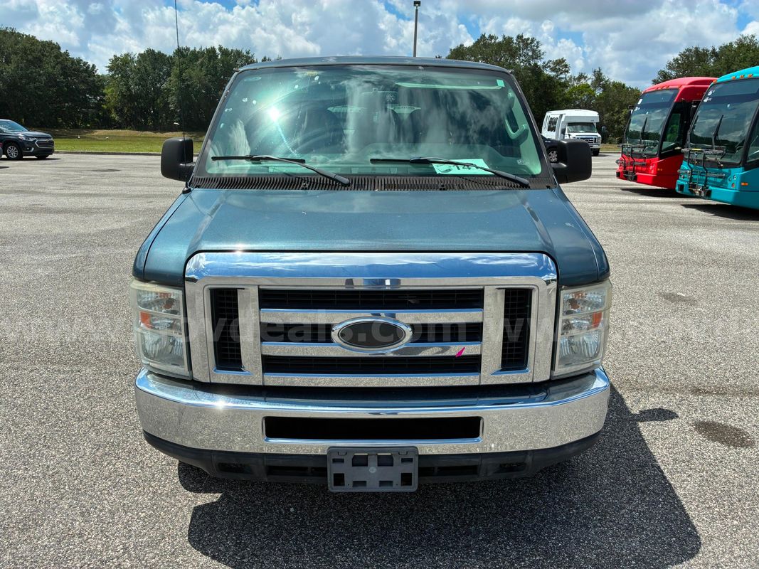 2014 Ford Econoline E-350