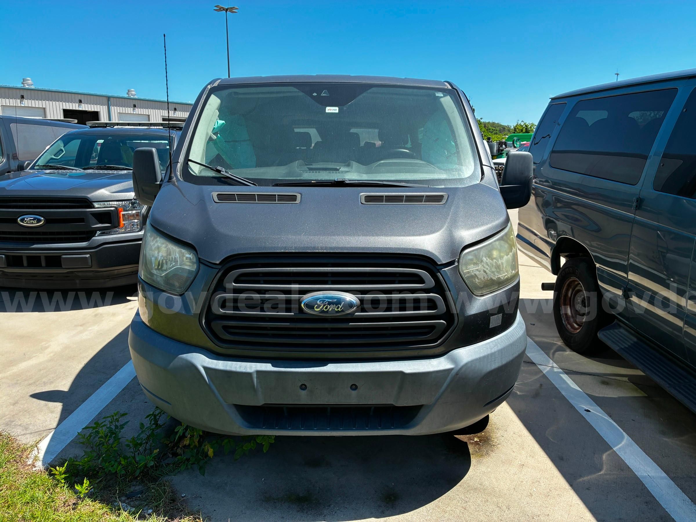 2017 Ford Transit T-150