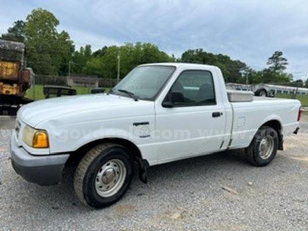 2001 Ford Ranger