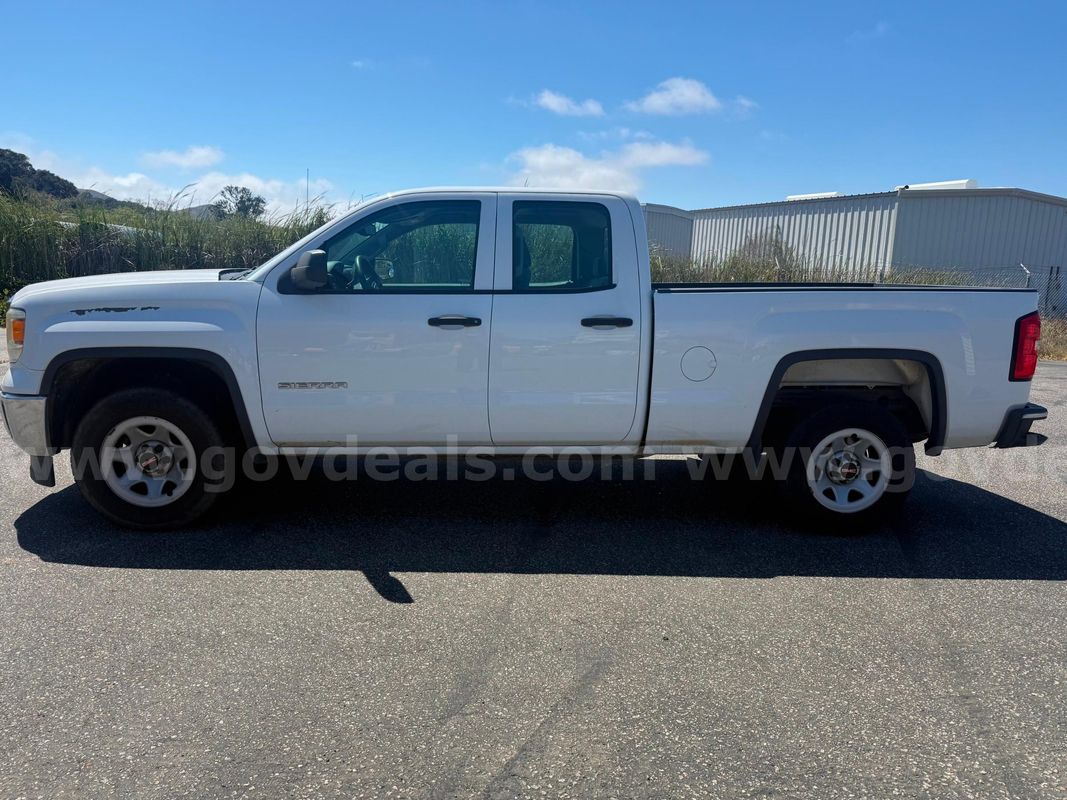 2014 GMC Sierra 1500
