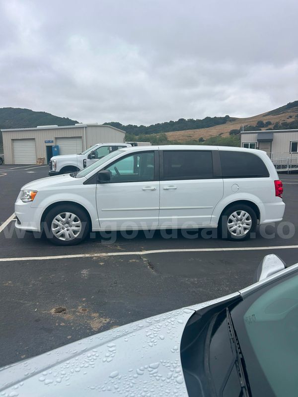 2015 Dodge Grand Caravan