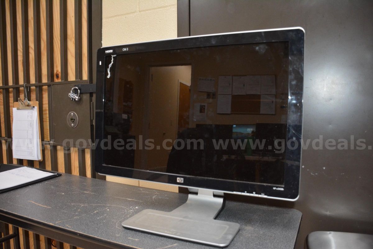 HP Computer Monitor