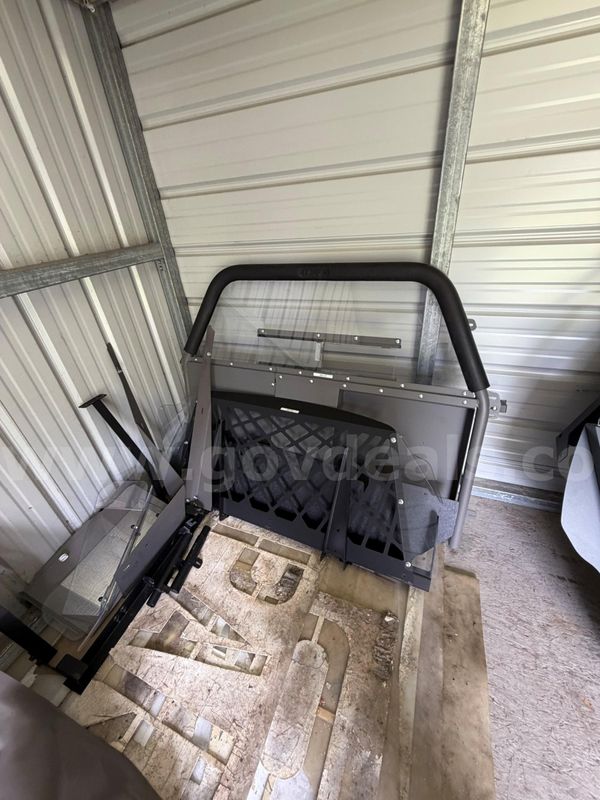 2021 Dodge Durango Prisoner Transport System