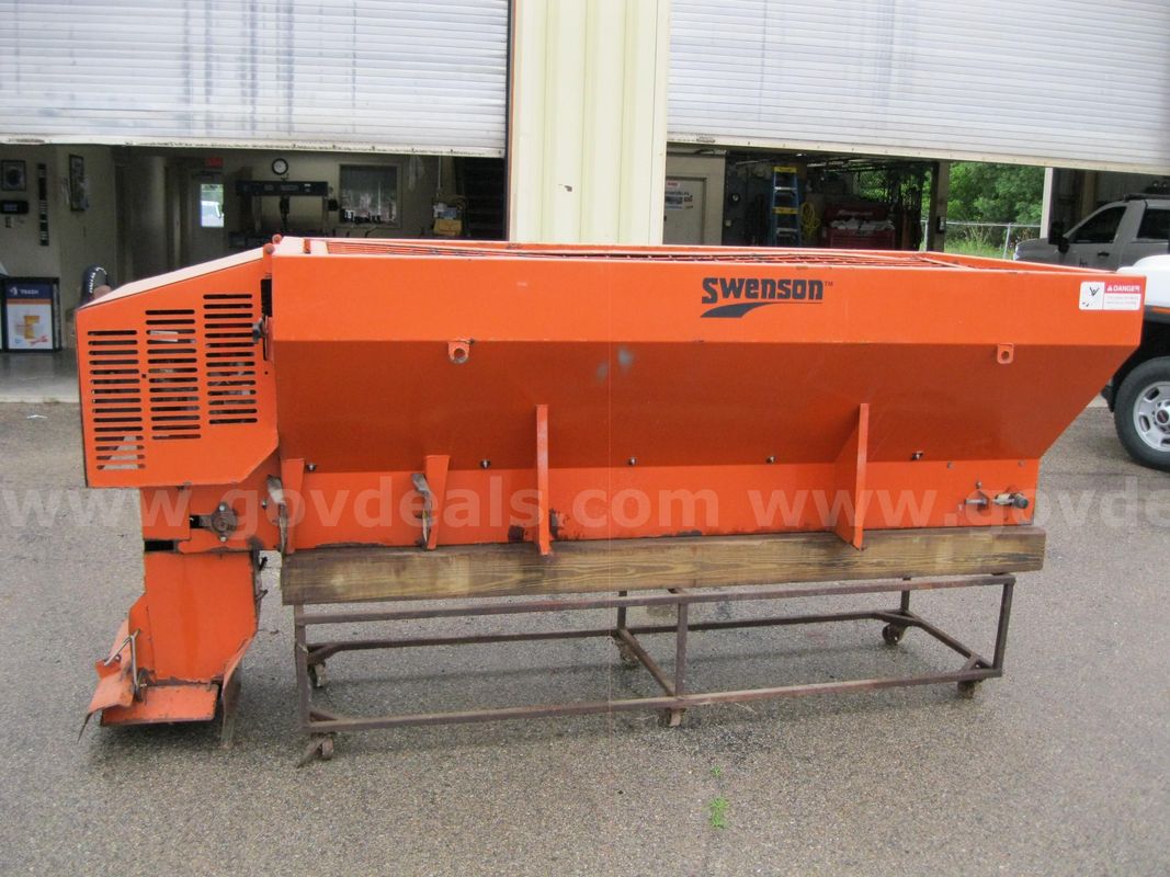Swenson Salt Box