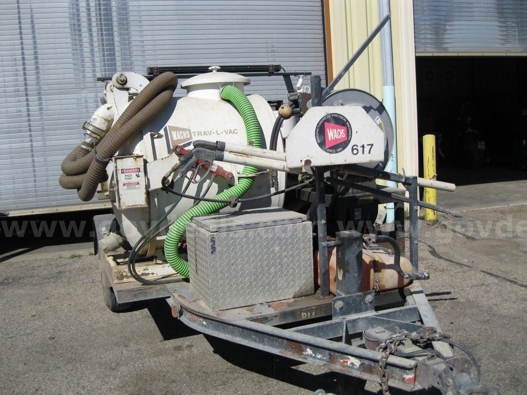 2008 EH Wachs Valve Exerciser