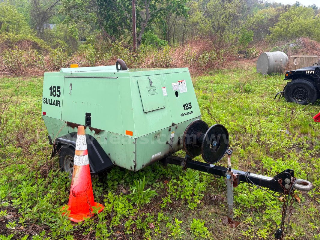 Sullair Air Compressor