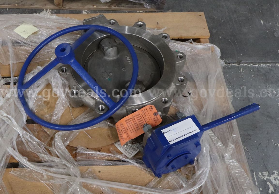 Butterfly Valve