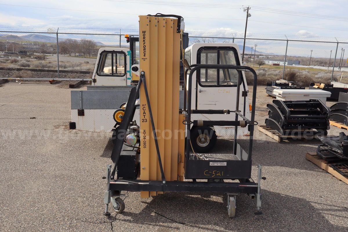 Work Force Manlift