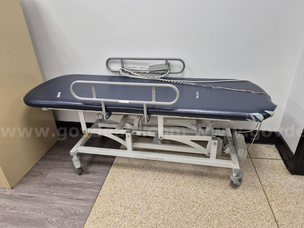 High-Low Changing Table