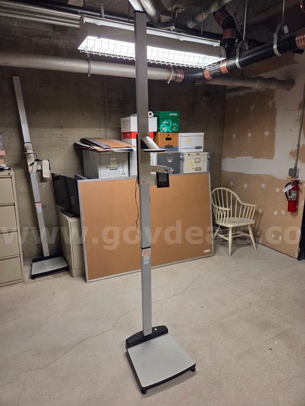Seca 284 Digital Height/Weight Scale