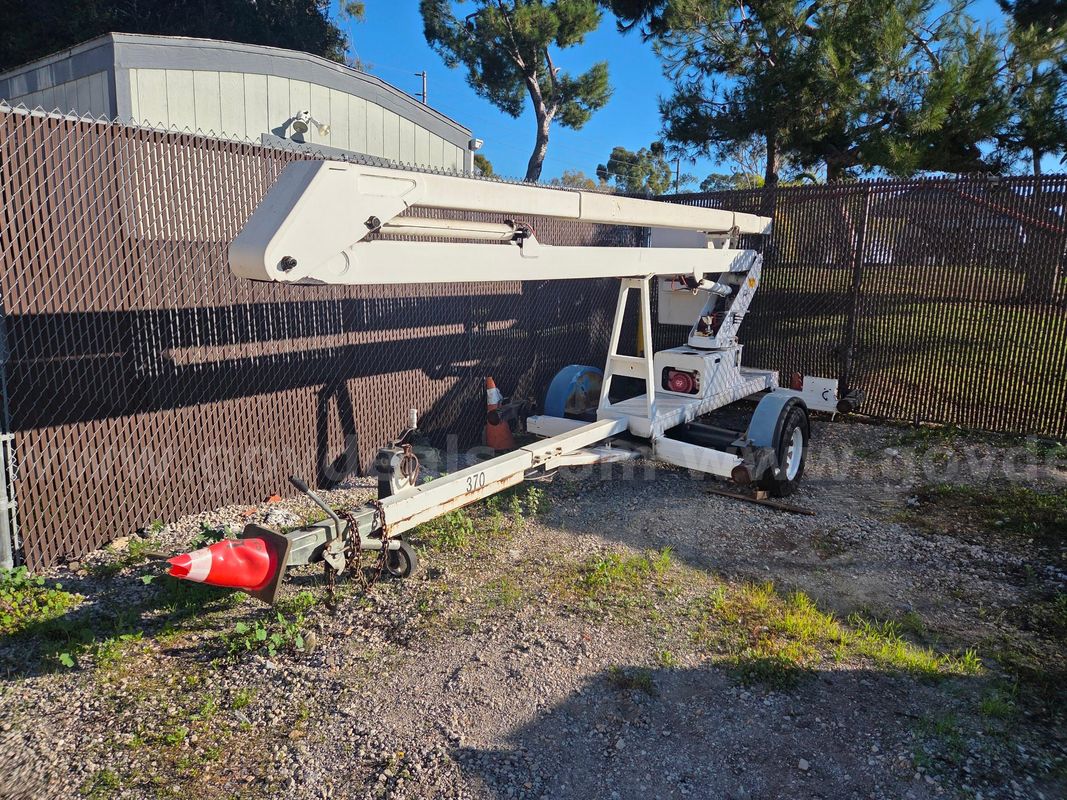 Hidro-Grubert BL12-T Personnel Lift