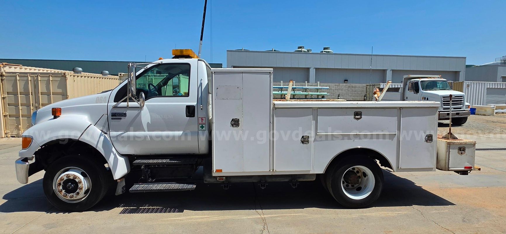 2006 Ford F-650