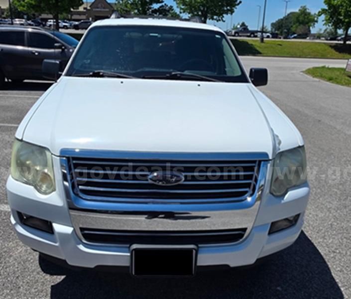 2009 Ford Explorer, 115379mi | V644 FT CAMPBELL