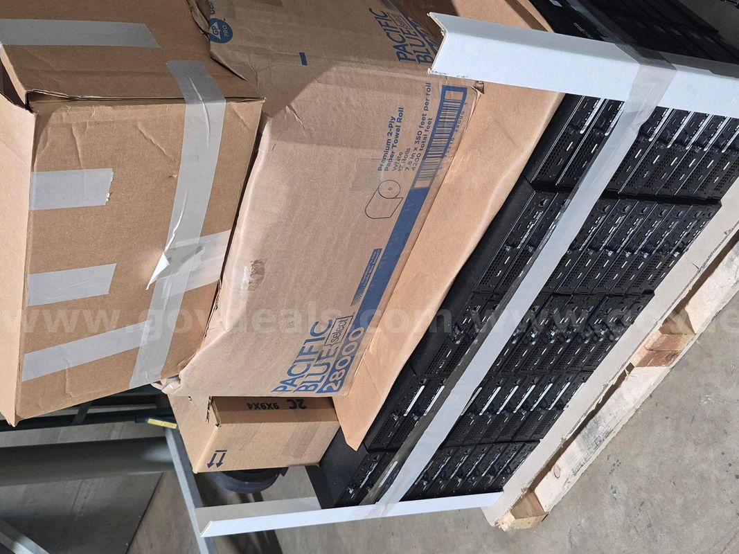Pallet of 300 Optiplex Desktops