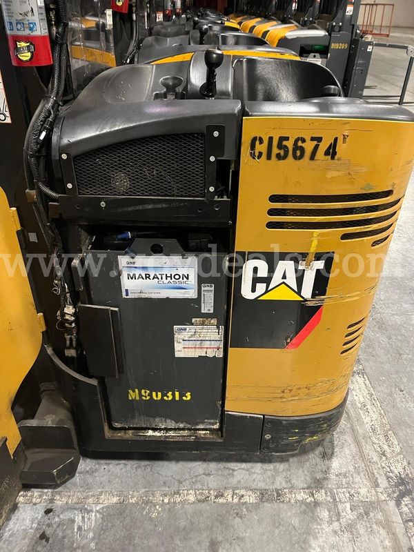 2010 CATERPILLAR FORKLIFT, 8614hrs | D627 WEST COAST DC