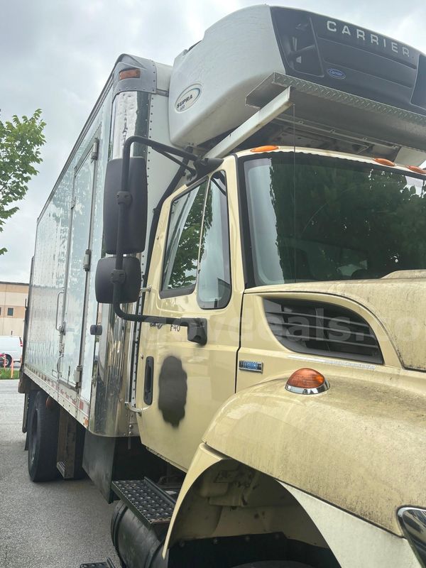 2008 International 7400