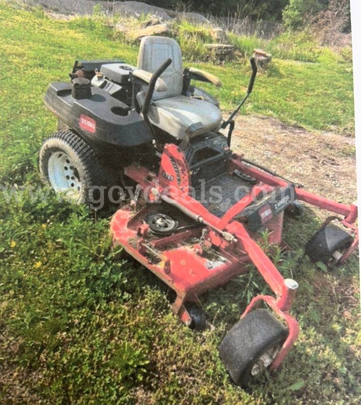 Toro Z Master