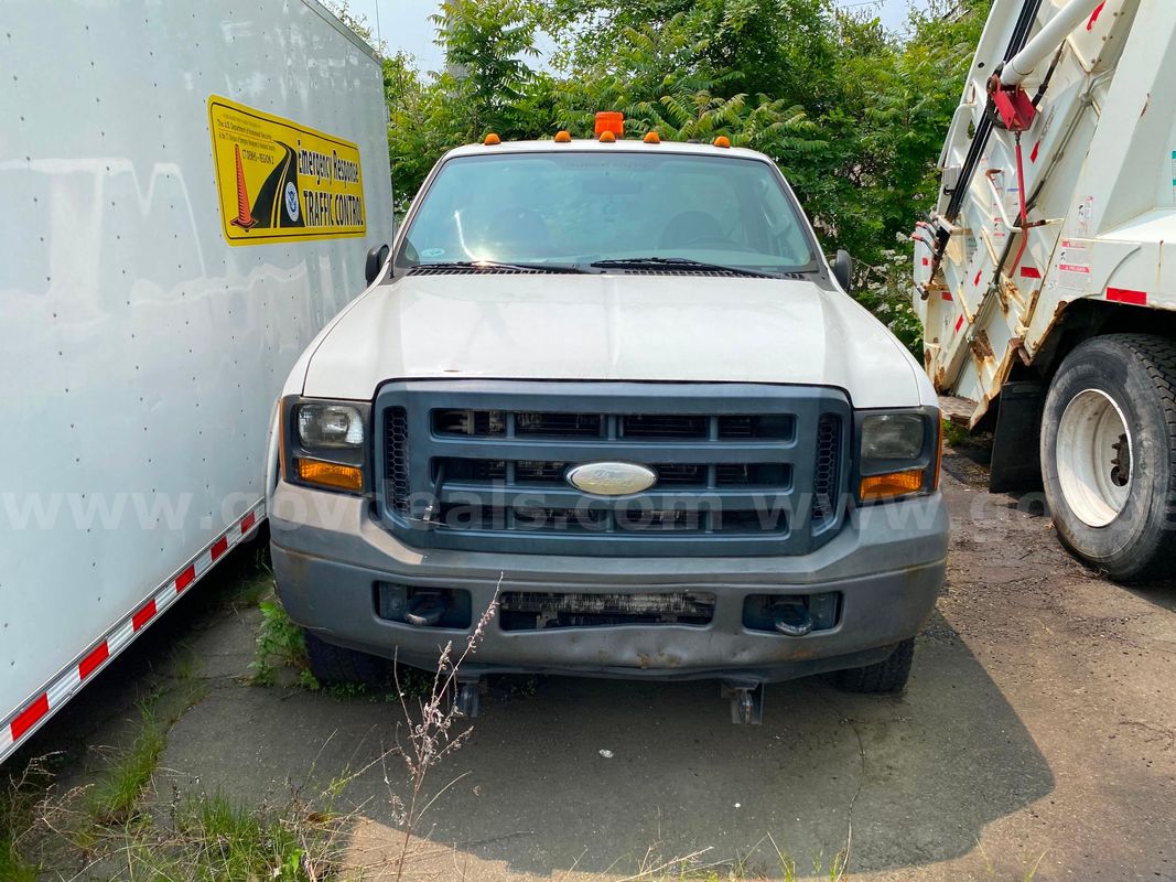 2006 Ford F-250 SD