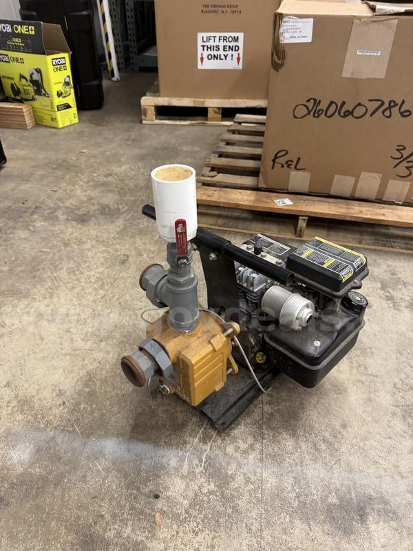 Motor/Pump