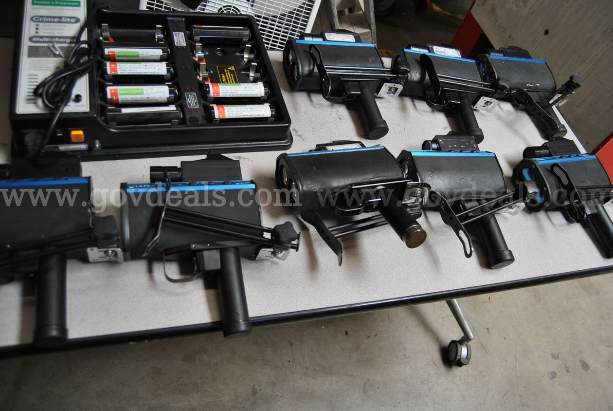 COSD Hand Held Radar Detectors