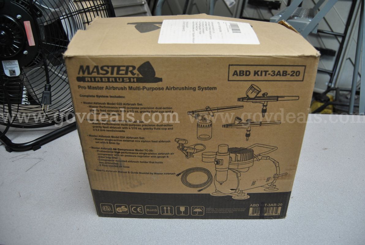 COSD Airbrush Compressor