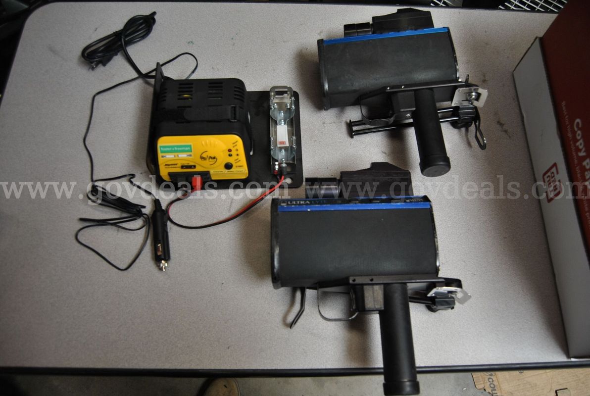 COSD Hand Held Radar Detectors