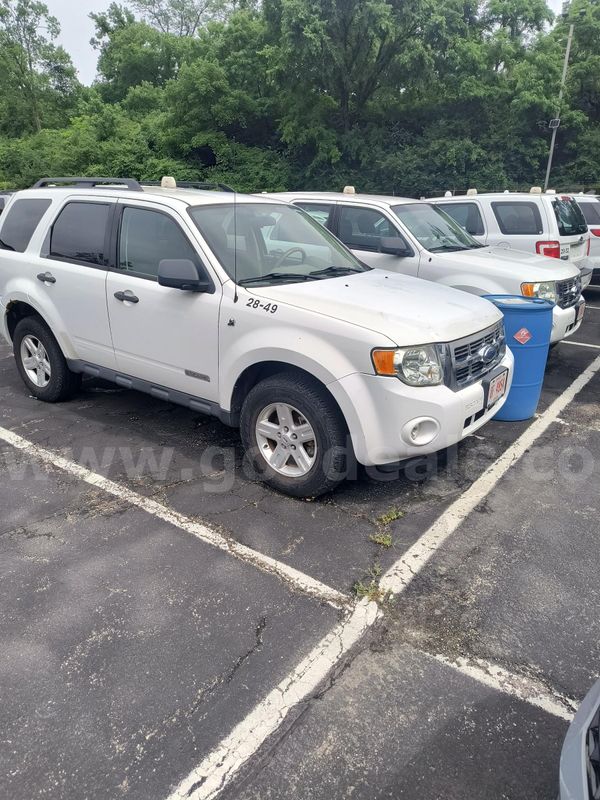2008 Ford Escape Hybrid