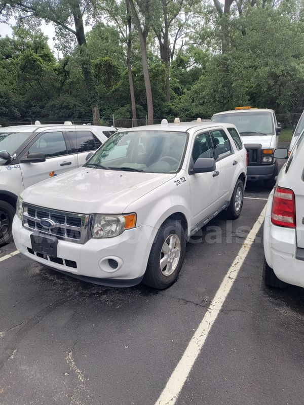 2009 Ford Escape