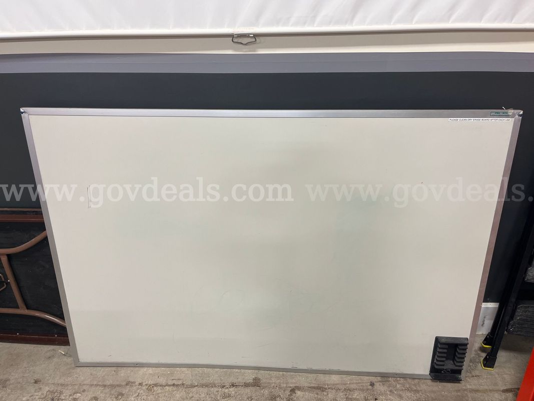 large whiteboard