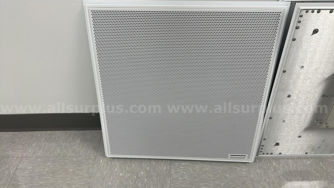 4 pcs Microflex Advanced Ceiling Array Microphone (white)