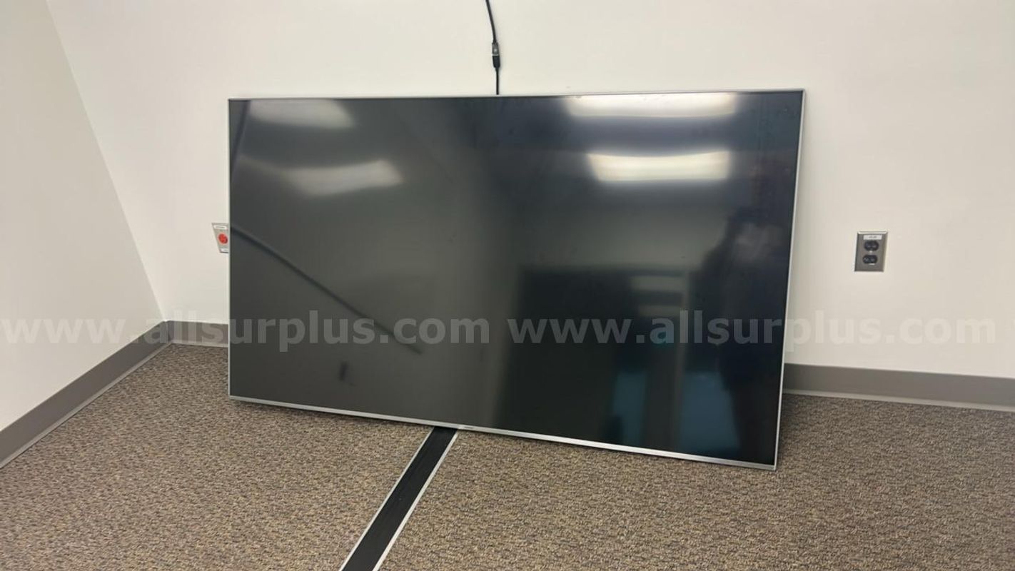 Samsung 75" 4K HDR Smart QLED TV