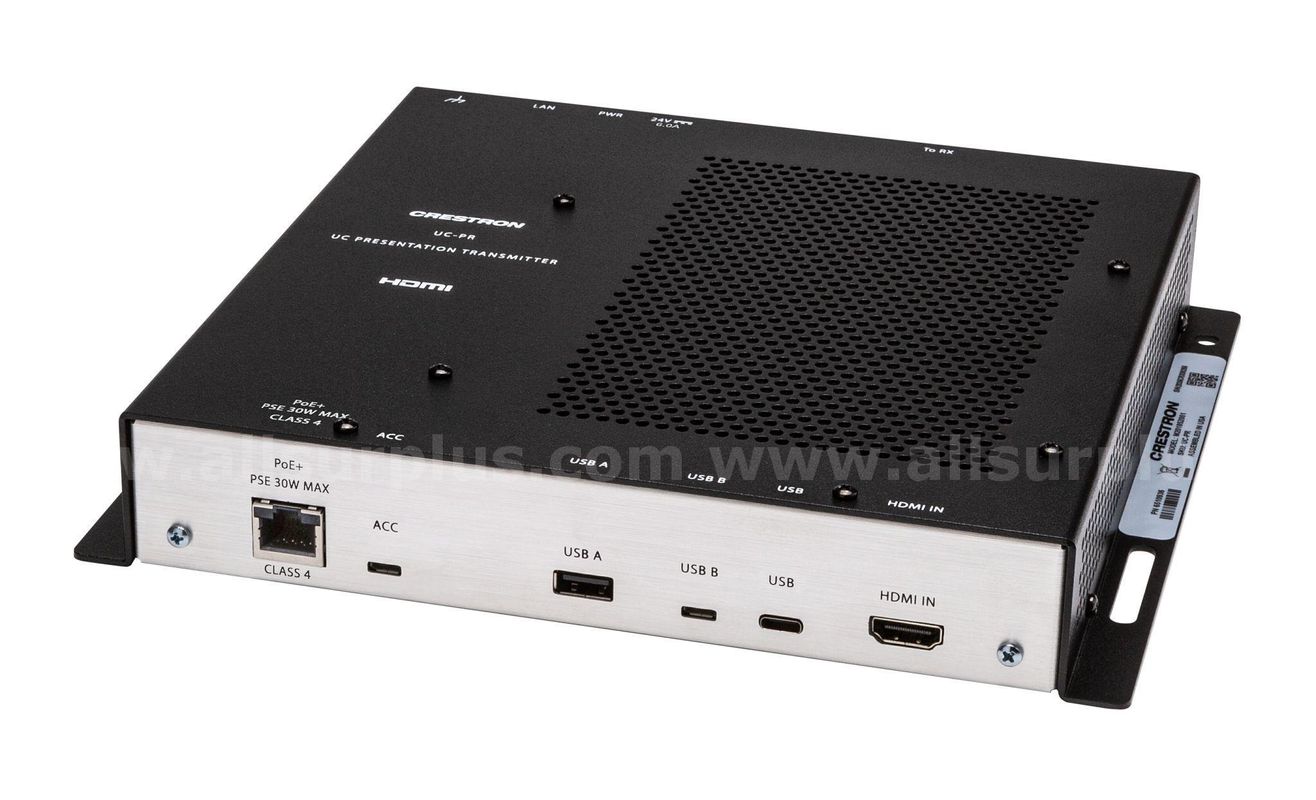 Crestron Flex Advanced Video Conference System Integrator Kit