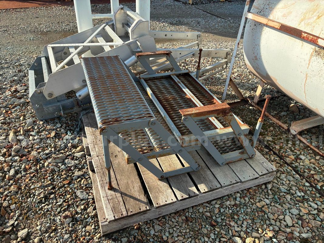 Metal Stairs