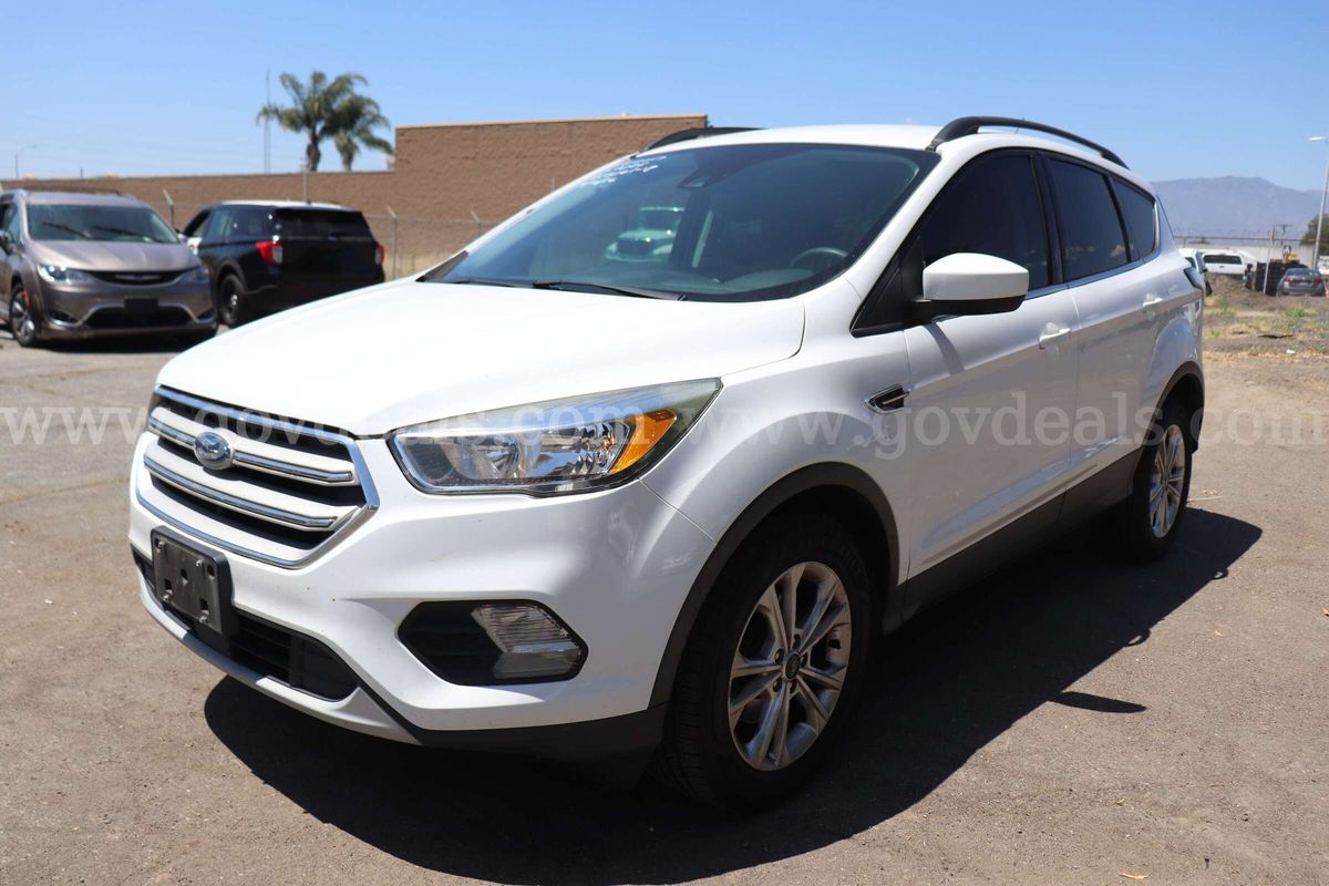 2018 Ford Escape