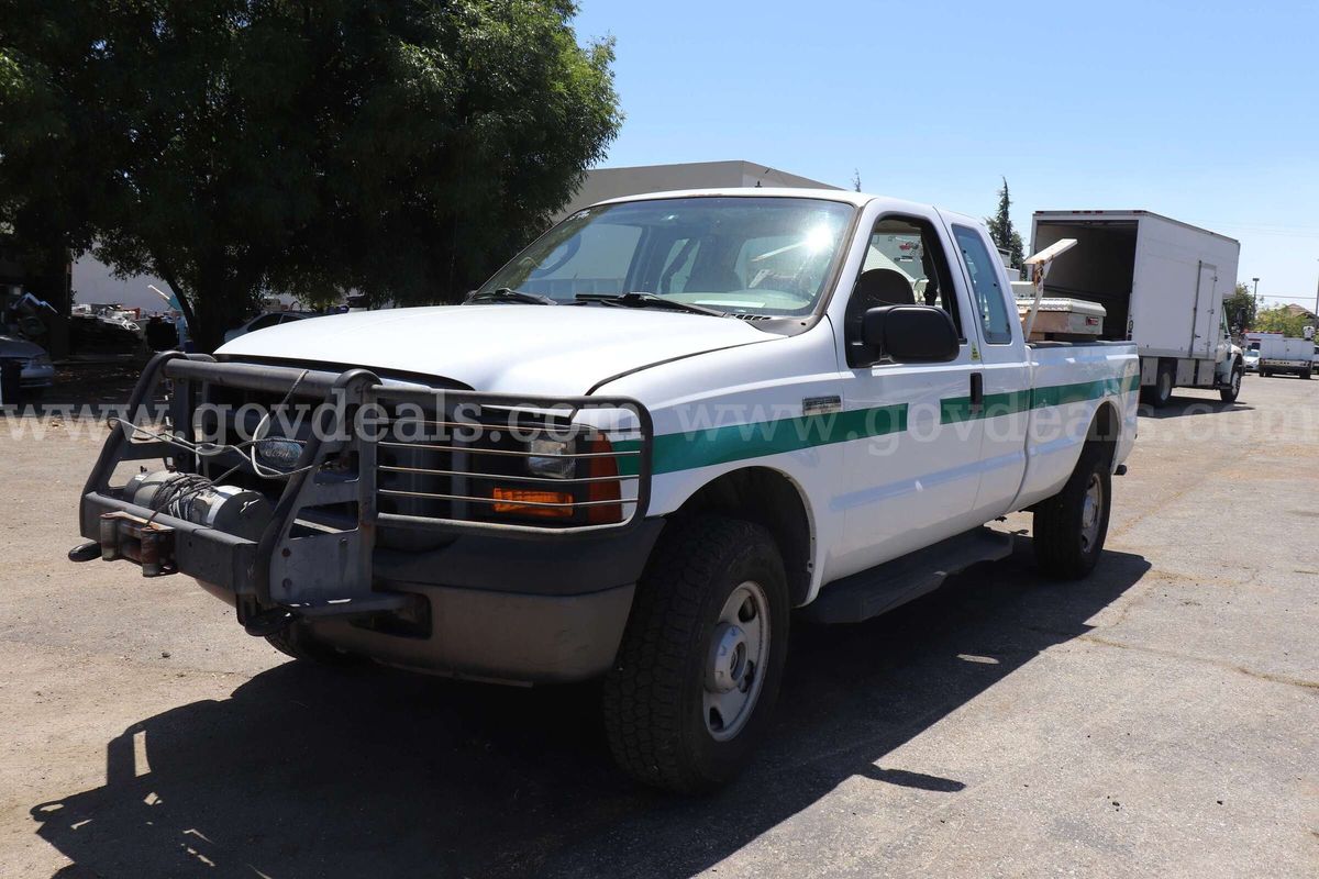 2006 Ford F-350 SD