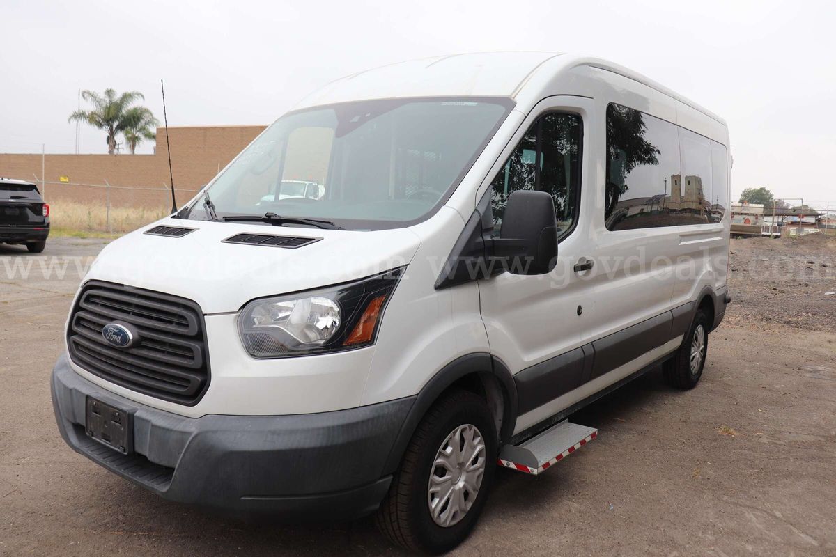 2017 Ford Transit