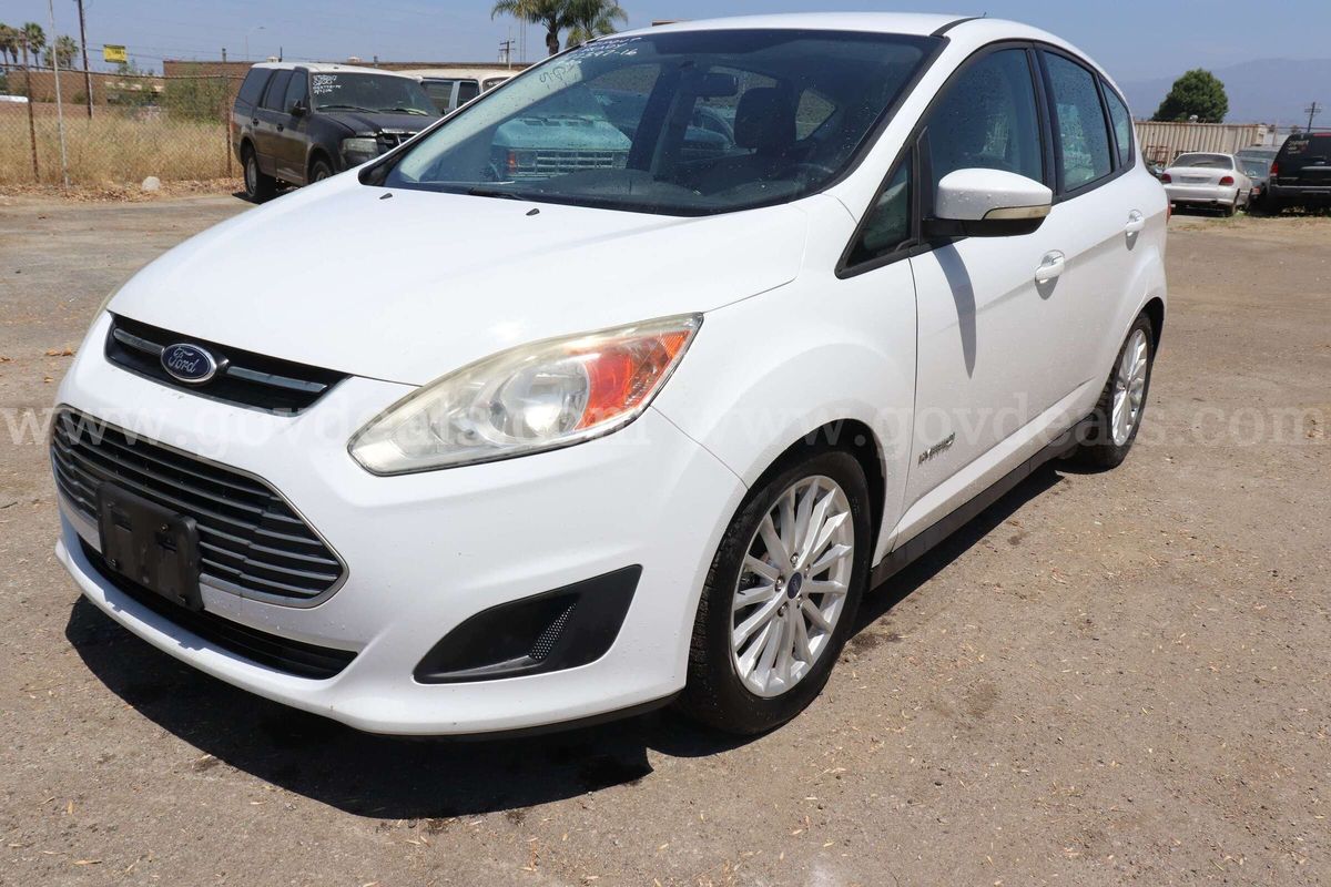 2016 Ford C-Max Hybrid