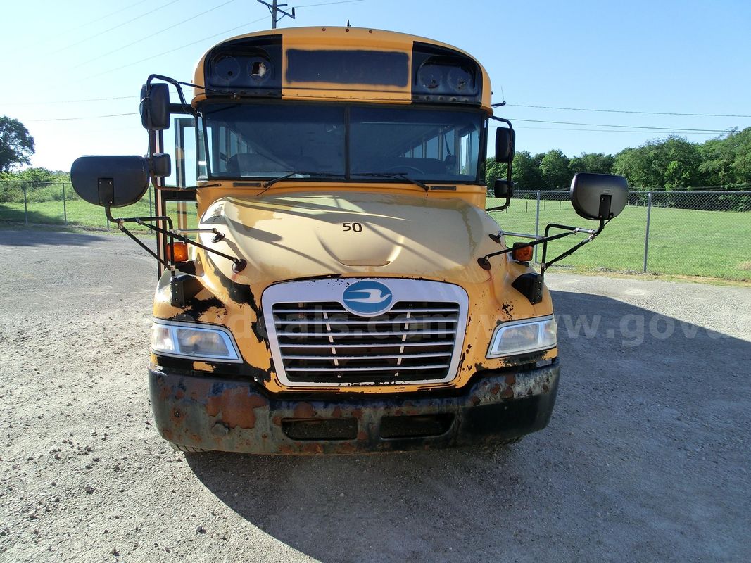 2015 Blue Bird Vision