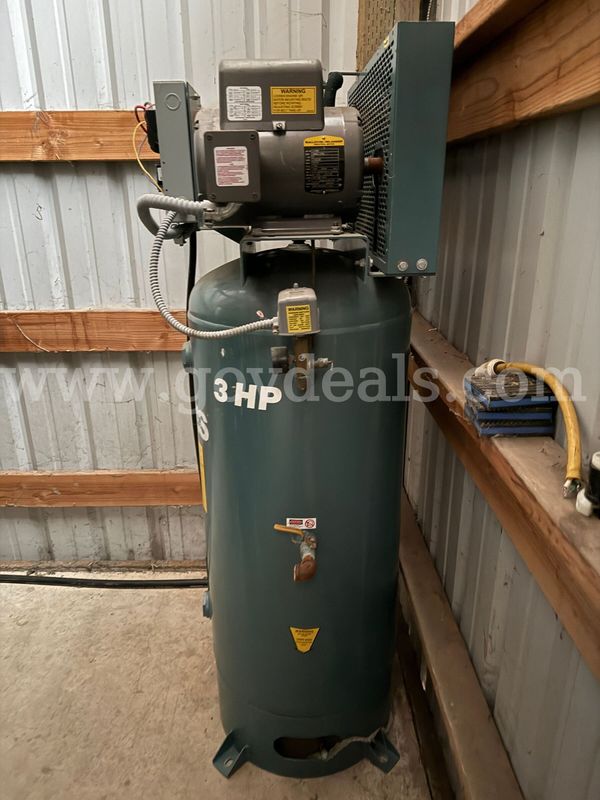 Curtis Air Compressor
