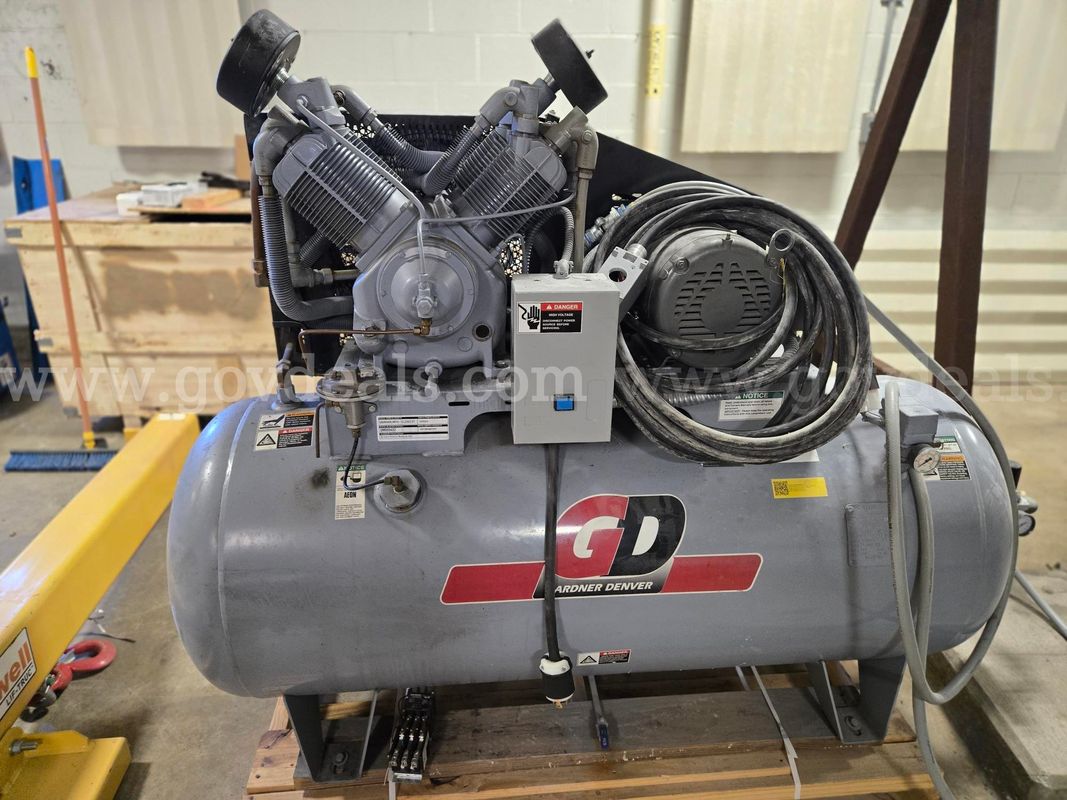 Gardner Denver Air Compressor