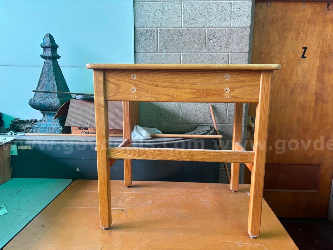 Wooden Desk/Table