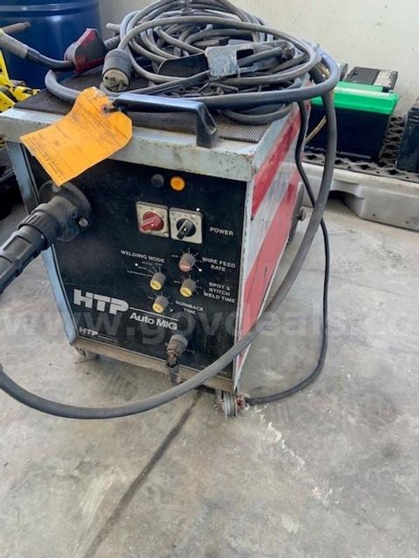 Mig Welder