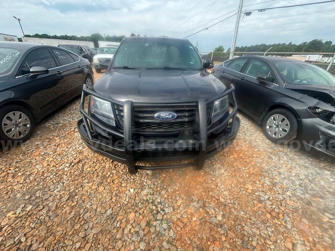 2019 Ford Explorer