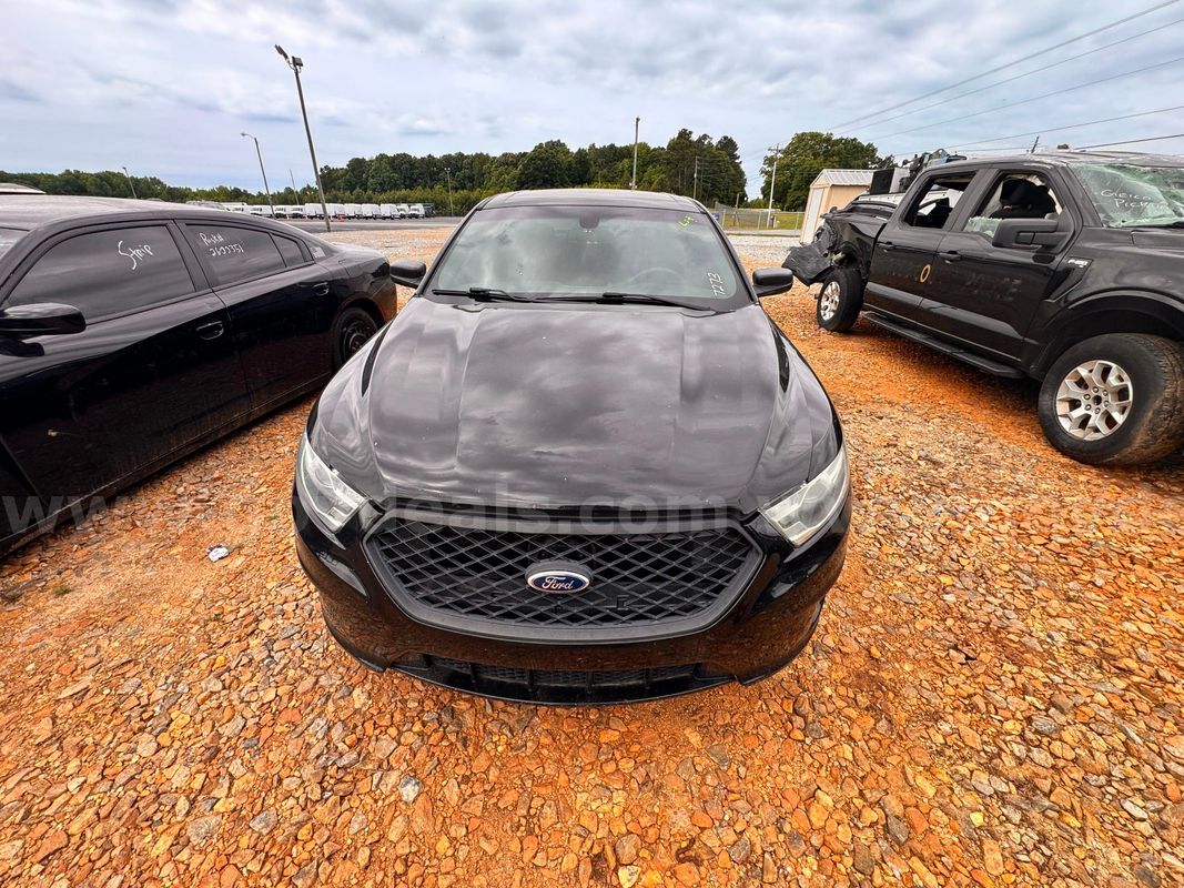 2015 Ford Taurus