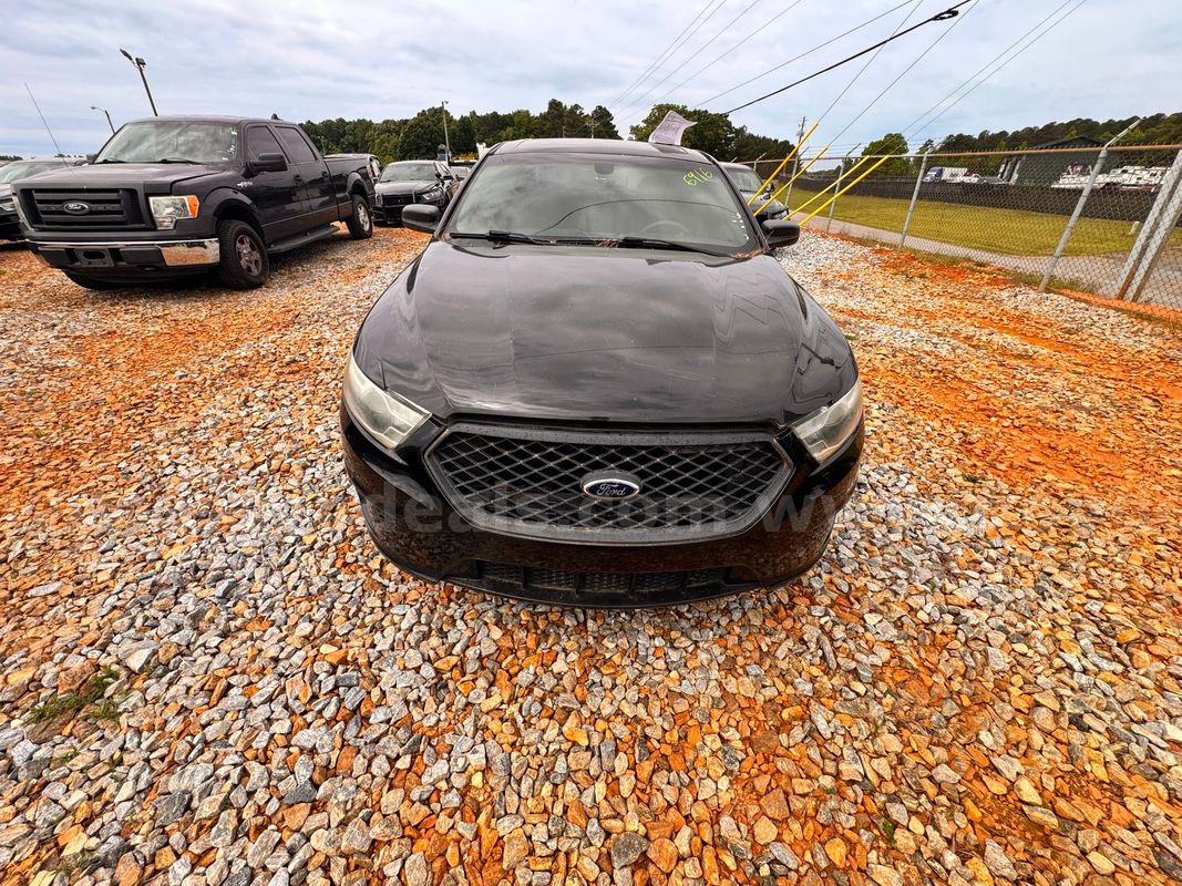 2015 Ford Taurus