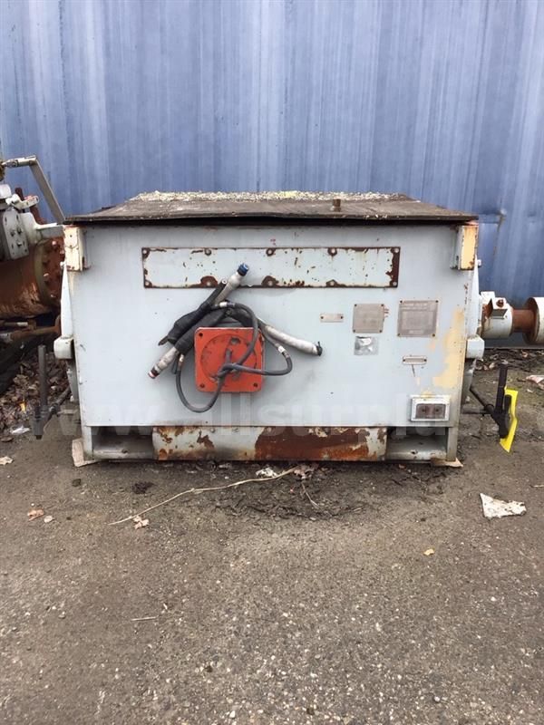 Motor, MagneTek, Louis Allis