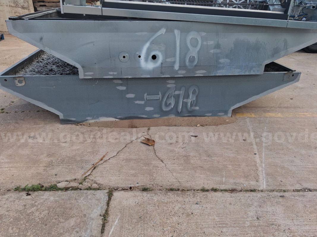 HVAC Roof Curb Adapter (2)