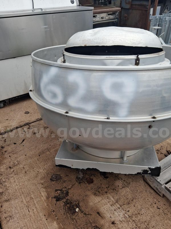 Commercial Exhaust Fan